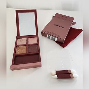 Tom Ford Eye Color Quad - Rose Exposed